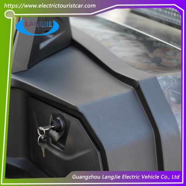 Chinese Electric Golf Car Custom Comfortable Luxury Electric Golf Carts For Park Airport