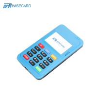 Máquina Cashless esperta do furto de Telepower MPOS com Pin Pad Signature