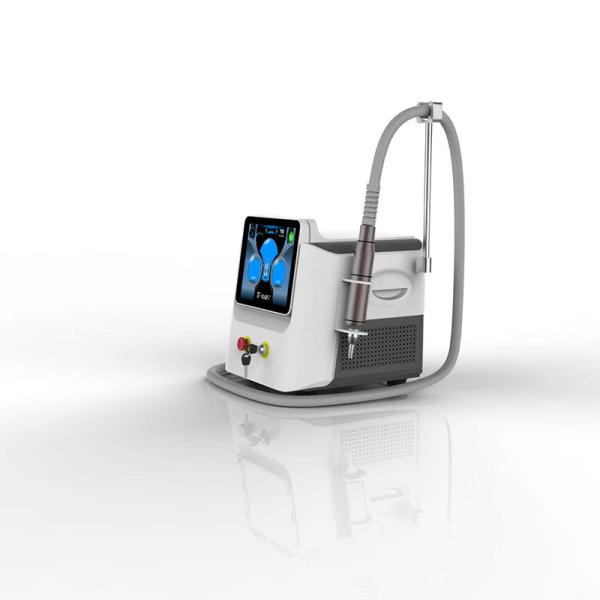 Clinic Picosecond Laser Machine For Tattoo Pigmentation Mole Freckle Removal