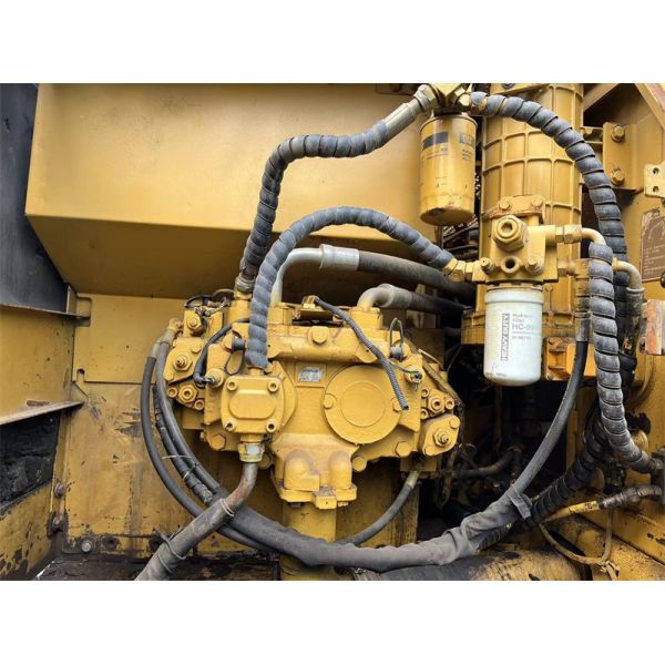 Американец сделал используемым экскаватором гусеницы среднюю конструкцию экскаватора гусеницы 320C