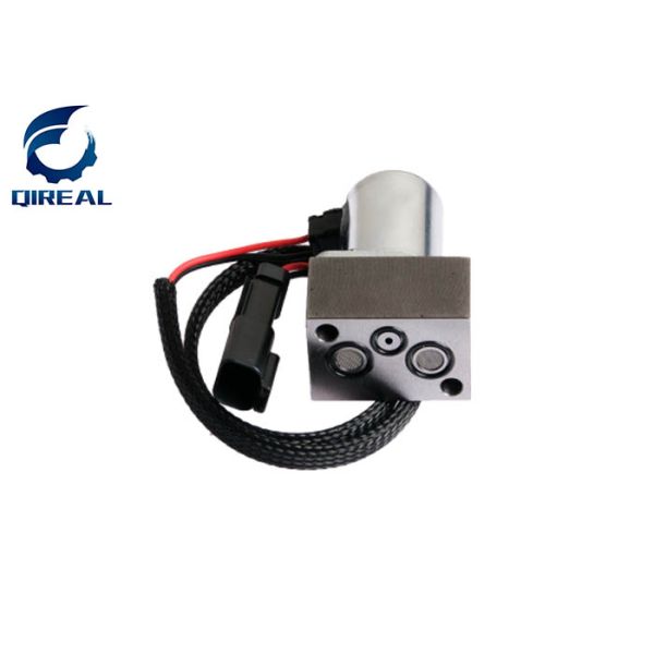 PC200-8 PC300-8 Excavator Hydraulic Pump Solenoid Valve 702-21-57400