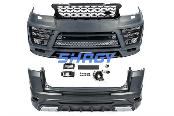 2014-2018 Range Rover Sport L494 Body Kit Of Fairings Lumma Peças de reposição automotivas