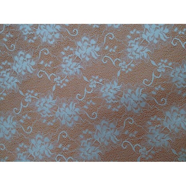 French Lace Fabric  Eyelash Cord Lace Fabric  fashion Black lace