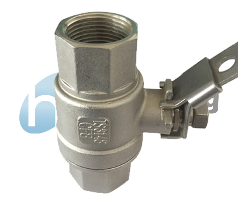 304, 316 Stainless Steel Npt, bsp, bspt  Female Threaded Heavy Type 1/4