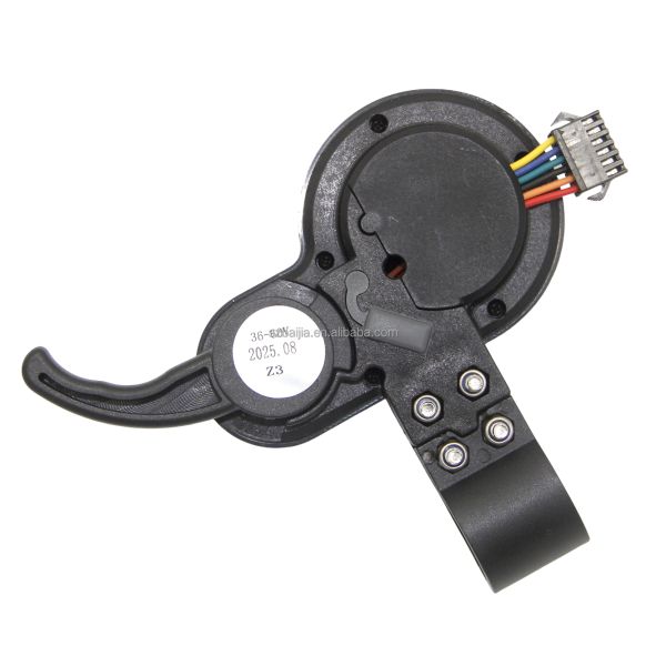 36V-60V Universal E Scooter Thumb Throttle For SPEEDWAY RUIMA MINI4 Scooter