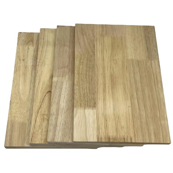 Finger Joint Wood Boards 8mm 10mm 12mm 18mm 20mm 35mm Laminated Wood Boards Pine Wood Finger Jointed Boards