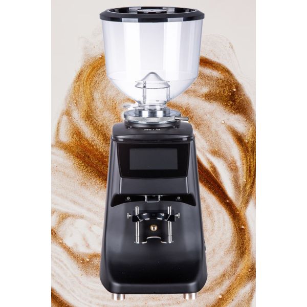 Electric Industrial Professional Coffee Bean Grinder Manual Cafe Grinding Machine