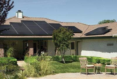 Sistema solar do inversor 6000w 8000w picovolt da saída 110v