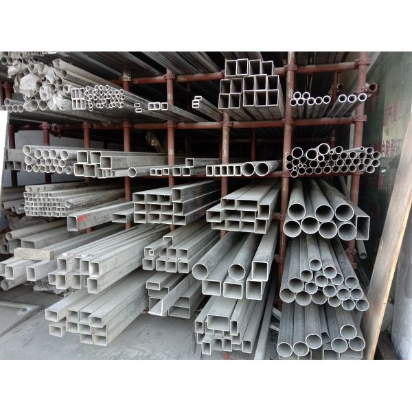 304 304L 316 316L 310S 321 75 tubo del cuadrado de Astm A554 del × 75