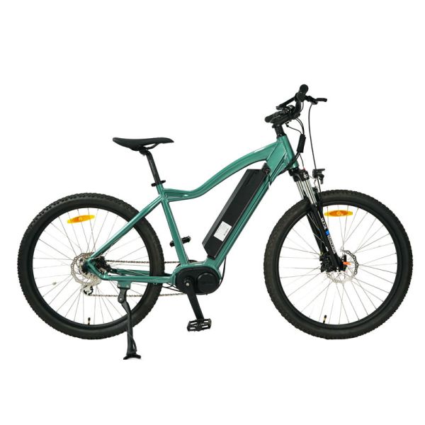 Experience the City in a Light with Swordfish Beach Bike 48V Electric City Bicycle