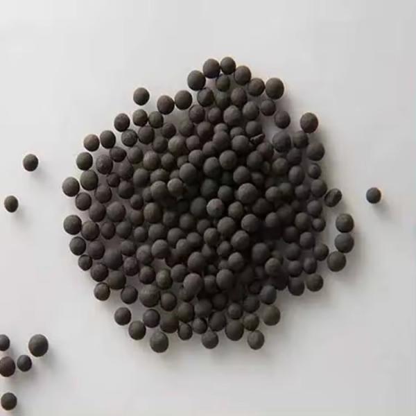 Chemical Reactions Catalyst Palladium Sphere Shape Crush Strength >45N/bead Pd 0.1%-5.0%