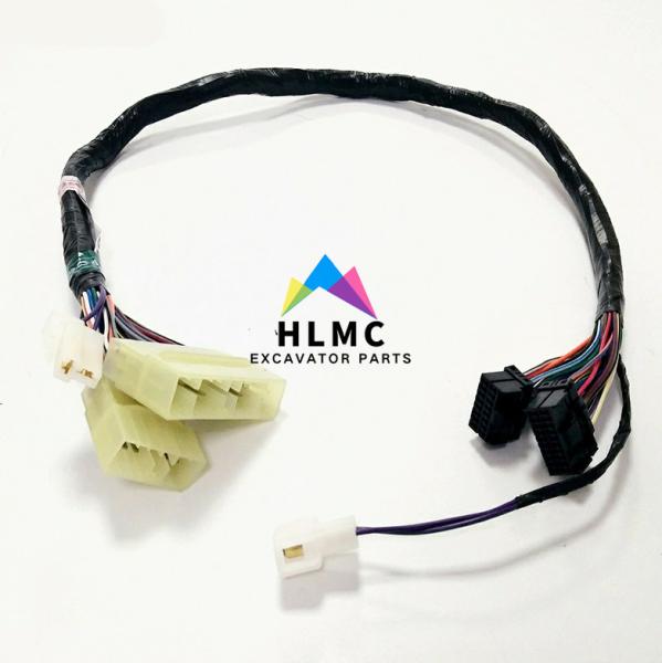 OEM Air Conditioner Electronic Wiring Harness Cable Assembly For E325C E330C E345C