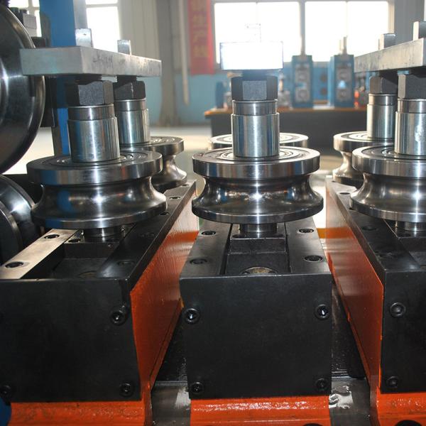 fatura quadrada automática completa da tubulação do moinho de tubo de 76mm BV