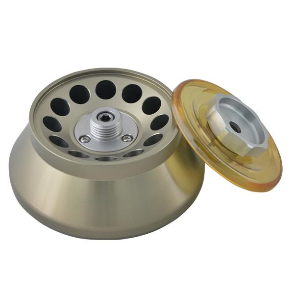 Centrifugador de alta velocidade H1650-W do certificado 16500rpm do CE micro