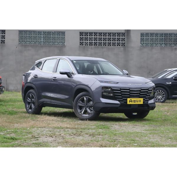 Used 2023 Jetour Dashing 1.6T SUV | Low Mileage, Accident-Free, Sporty Design