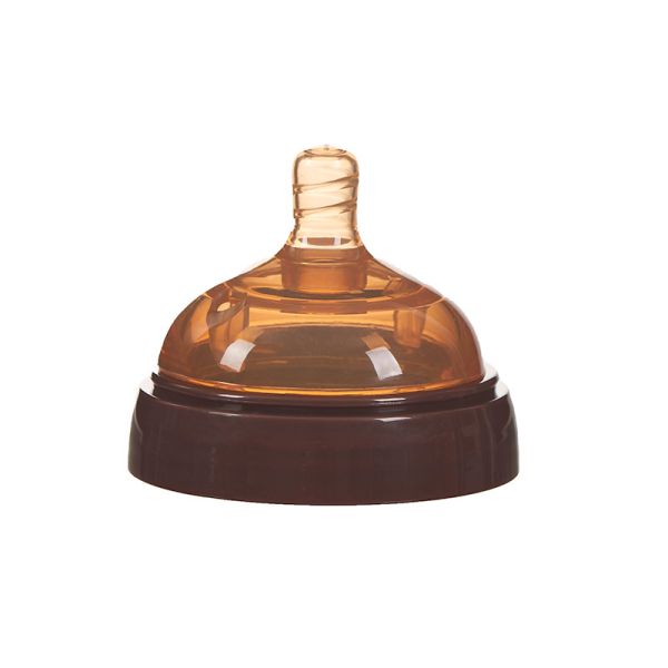 Safe Parents Choice Silicone Pacifiers , Durable Soft Baby Soother Pacifier