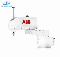 Compact Scara Robot Case Packer Touch Screen 6KG Load For Precise Box Placement