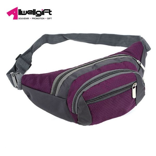 leica fabric Adjustable Running Pouch Fanny Pack waterproof