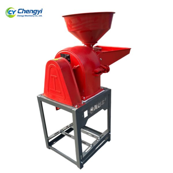 Crusher Grinder Crushing Milling Pulverizing Machine For Grain Feed Processing