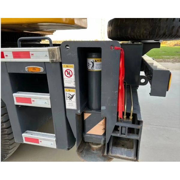 XCMG QY25K51 Second Hand Crane 25t High Strength with Hydraulic System