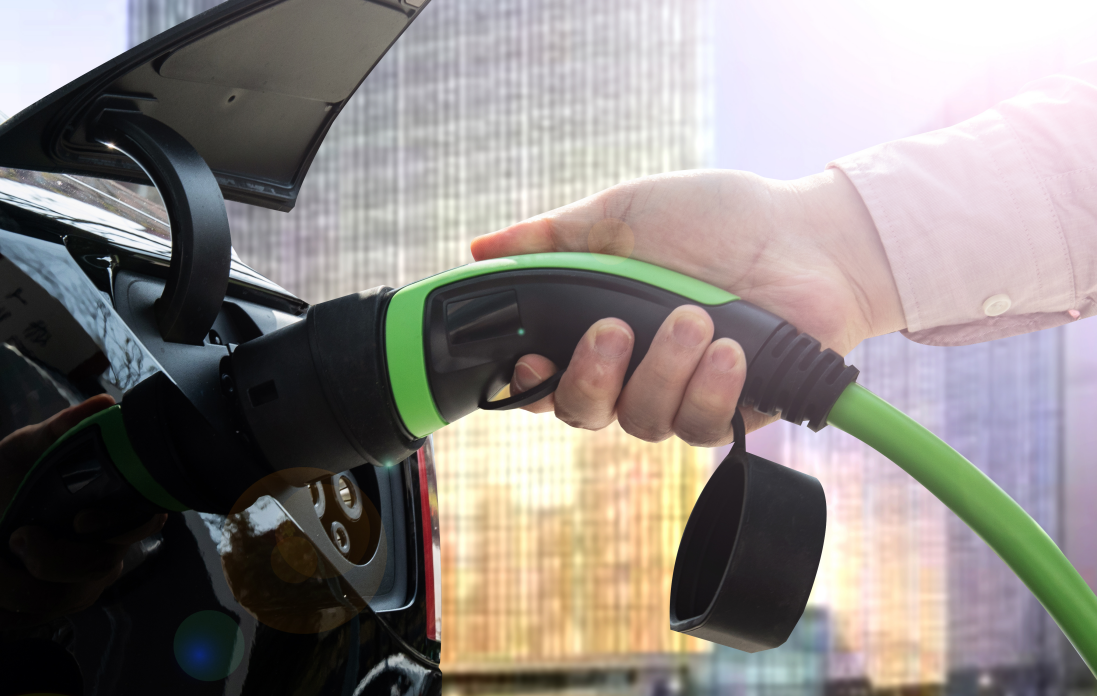 Тип 2 IP55 к зарядному кабелю типа 2 EV