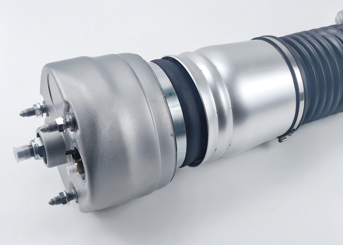 970 Porsche Pnamera Air Suspension Absorbeur de choc avant gauche 97034305109