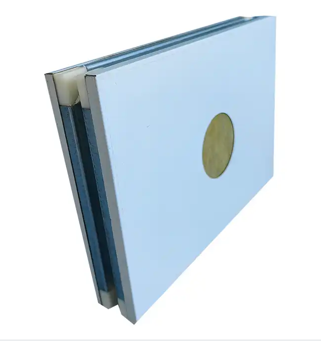 Hospital painel de parede modular de aço inoxidável instalação rápida sala de operação