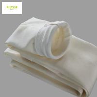 Alcaloide sentido acrílico dos sacos de filtro do Homopolymer 475G/M2 anti