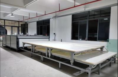 PLC Controlled Glass Laminating Machine for Superior Laminated Glass Production