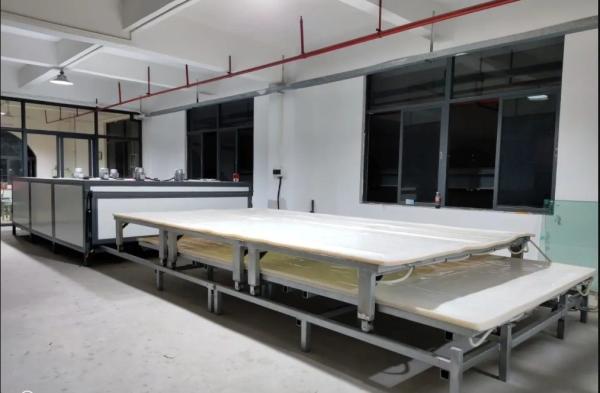 Max.Glass Size 1500*3000mm Laminated Glass Sheet Manufacturing Equipment with EVA