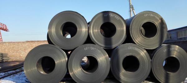 High-strength Steel Coil ASME SA514/SA514M Grade T Carbon and Low-alloy