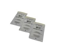 Sacos de transporte de amostras esterilizadas por radiação gama 168 mm x 283 mm