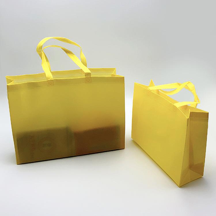 Гидродобное прокатанное многоразовое Eco Nonwoven ткани дружелюбное с изготовленным на заказ логотипом
