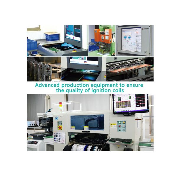 Engine Ignition System FORD Ignition Coil / High Performance Mazda Ignition Coil 4M5G 12A366 BC