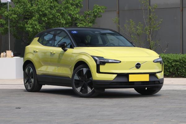 2025 Volvo EX30 EV Car Pure Electric Small SUV Energy Vehicle Core Edition EX30 Family Car Rear Wheel Drive Maximum torque Nm 343