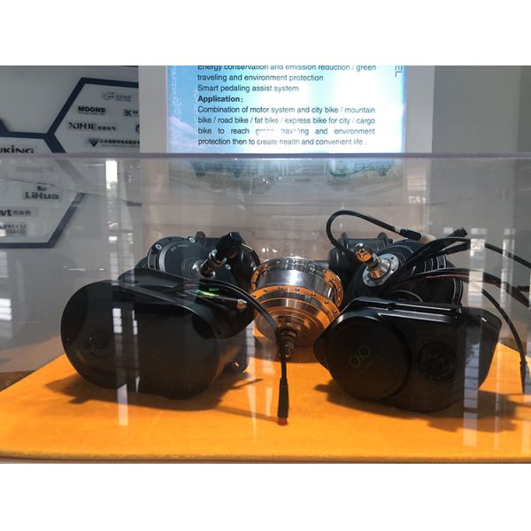 200W Portable Electric Motorized Bicycle 30km/H Fast Speed