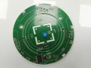 O PWB flexível imprimiu o lado Multilayer do dobro da placa de circuito/único