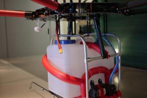 Agricultural Spray Drones,uavs 10L Container with UAV Self Stabilization System