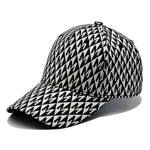 Подгонянная плоская пряжка металла Webbing нейлона Snapback шляпы гольфа вышивки