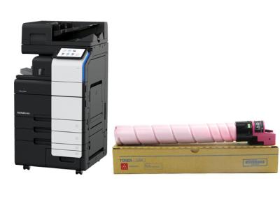 Konica Minolta TN626 CMYK Multipack Toner Cartridges Set for bizhub C450i C550i C650i