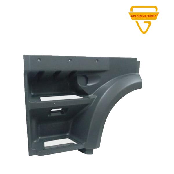 1441661 1291172 DAF Truck Body Parts Foot Step Mudguard Plastic Cover Trailers