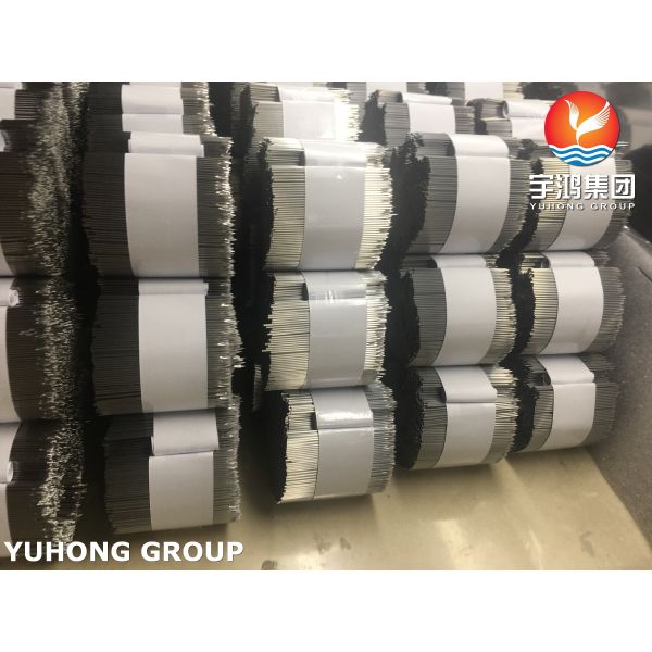 Tubo de aguja de inyección de acero inoxidable ISO9626 SUS304 16G Aguja veterinaria para el cuidado de animales