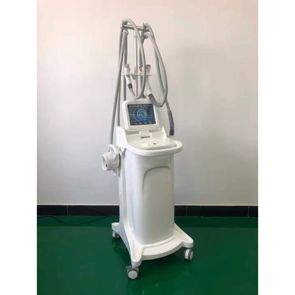 3 In 1 Body Sculpting Equipment , Salon Body Shaping Slimming Machine