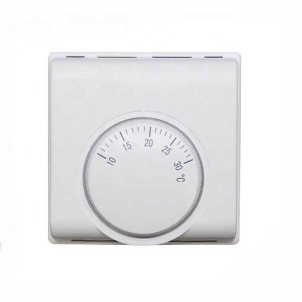 16A 220V AC Mechanical Room Thermostat Central Air Controller Thermostat