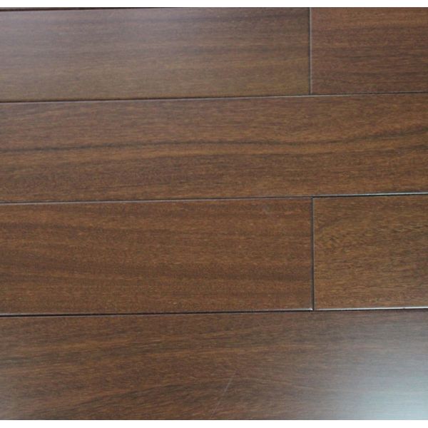 Suelo sólido brasileño exótico de la madera dura de la teca (cumaru), grado de A