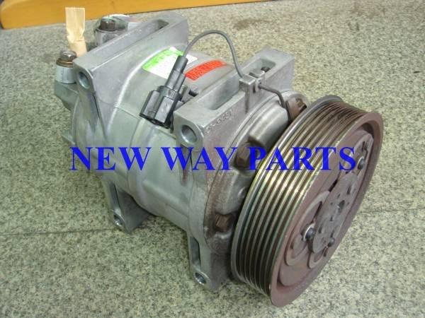 e25 zd30 compressor zexel dks-17ch 506211-8280 92600-vw200 506012-0170