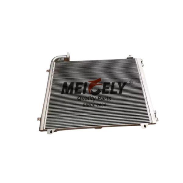 High Performance Komatsu 20Y-03-21720 Hydraulic Oil Cooler Assembly