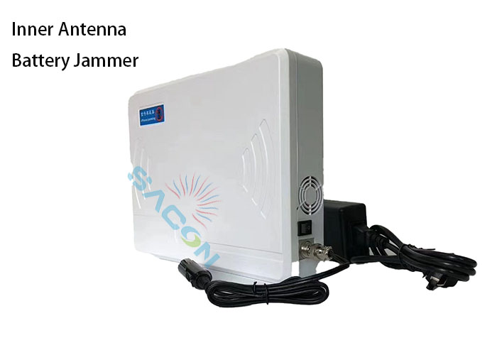 8 Jammer сигнала мобильного телефона каналов 2G 3G 4G 5G 20w построенный в антеннах