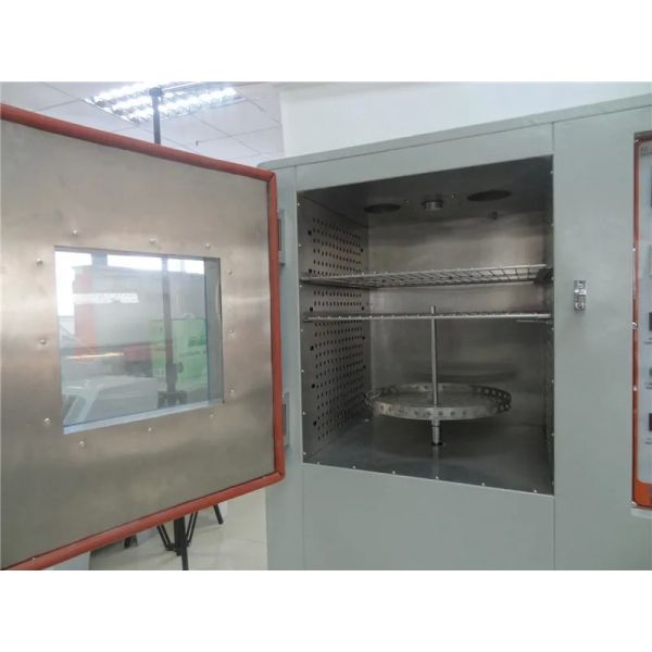 Automatic Programmable Anti Yellowing Aging Test/Testing Chamber