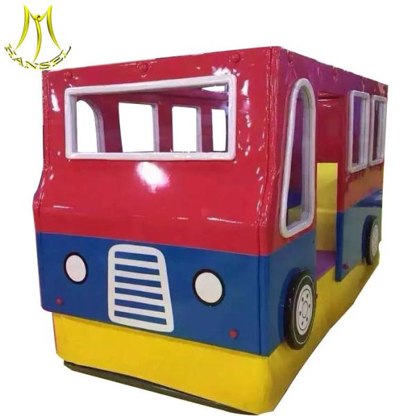 Hansel  2018 electric baby play parks indoor electric plastic car game machine for kids